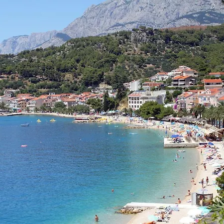 Apartments By The Sea Podgora, Makarska - 12669 Apartment