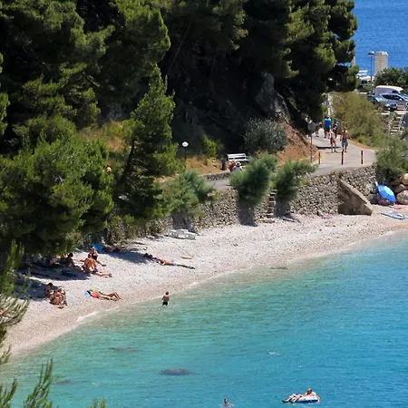 Apartment Apartments By The Sea Podgora, Makarska - 12669 Podgora