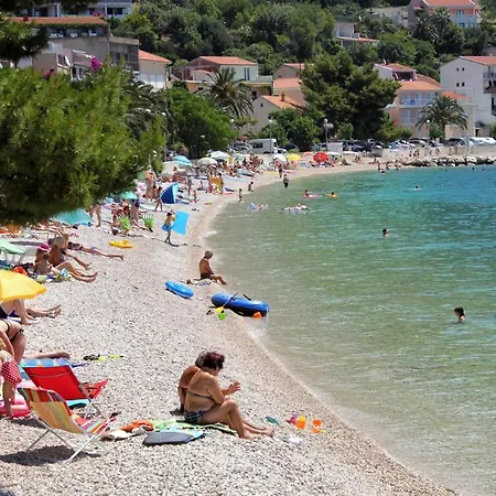 Apartments By The Sea Podgora, Makarska - 12669 Apartment Podgora