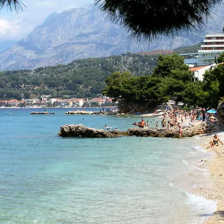 Apartments By The Sea Podgora - Makarska - 12669