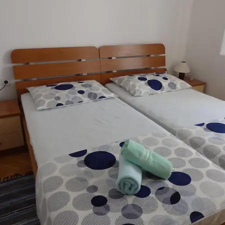 Apartments By The Sea Podgora, Makarska - 12669 Apartment Podgora