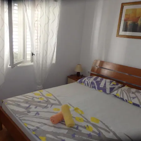 Apartments By The Sea Podgora, Makarska - 12669