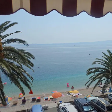 Apartments By The Sea Podgora, Makarska - 12669 Apartment