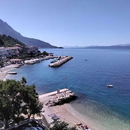 Apartments By The Sea Podgora, Makarska - 12669 * Podgora